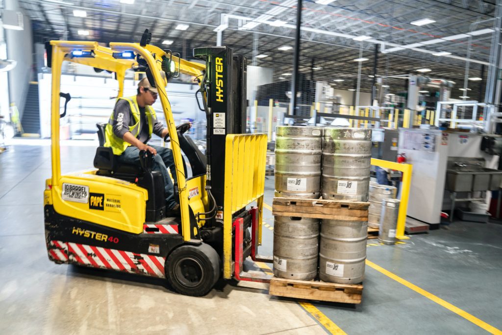 Explin bridge is like a virtual forklift for online marketers. Forklifting information across every online market place and triggering business processes